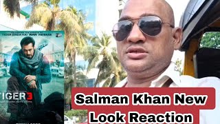 Salman Khan New Look Reaction By Autowale Uncle