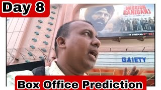 Mission Raniganj Movie Box Office Prediction Day 8