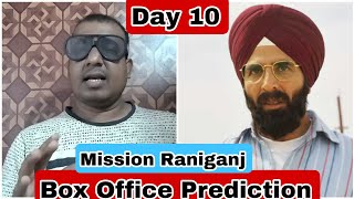Mission Raniganj Movie Box Office Prediction Day 10