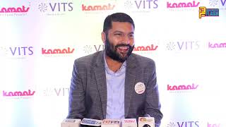 Dr Vikram Kamat, CMD of The Vitskamats Group Unveils Grand Expansion and Culinary Revolution
