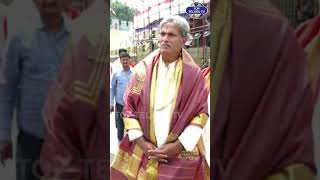 MP Kesineni Nani Visits Tirumala | TDP MP Kesineni Nani | Tirupati | Top Telugu Tv