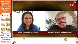 Exclusive Interview: Sarvesh Mewara || Tejas
