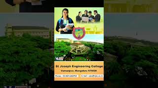 St Joseph Engineering College Vamanjoor, Mangalore || V4NEWS