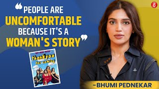 Bhumi Pednekar on reaction to Thank You For Coming, OMG 2, lack of gender equality, viewer hypocrisy