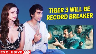 I Have Worked With Shahrukh, He Is Hard Working.. Tiger 3 Will Break Records | Shantanu Maheshwari