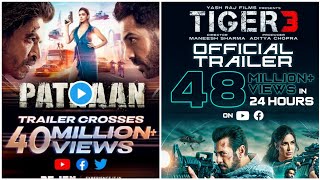 Tiger 3 Trailer Breaks Pathaan Trailer Records In 24 Hours In Big Way On Social Media