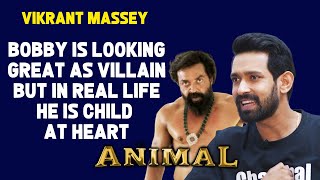 Bobby Deol Is Looking Great In Animal | Vikrant Massey | 12th Fail