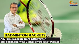 #Badminton Racket?