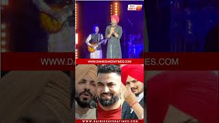 Ranjit Bawa ਨੇ Live Show ਤੇ Sidhu Moosewala, Nangal Ambia ਤੇ Deep Sidhu ਨੂੰ ਕੀਤਾ ਯਾਦ