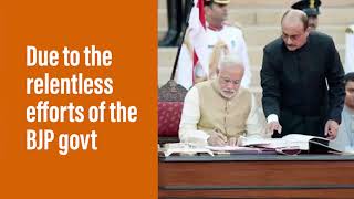 Taking New India to new heights | PM Modi | New India | Global crises