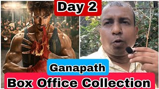 Ganapath Movie Box Office Collection Day 2 As Per Trade