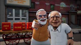 जुमलेबाज... | हमारे इस को वीडियो देखिए PM मोदी कैसे देश को जुमलों में उलझाते हैं