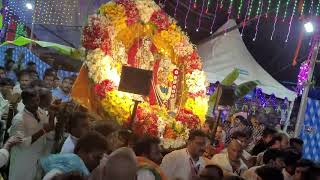 Vijayawada Dussehra festival | దుర్గా మల్లేశ్వర స్వామి పల్లకి సేవ | @smedia