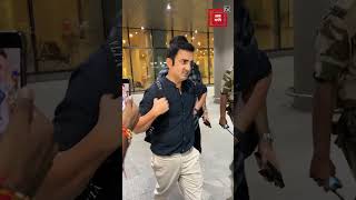#GautamGambhir spotted at airport#Bollywood #Shorts #Spotted