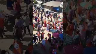 Saffron surge in Mizoram  #shortsvideo