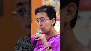 It's Not Over Until I Win ???? Ft. Atishi | #aamaadmiparty #atishi #aap #shorts