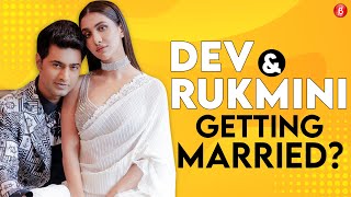 Girlfriend Rukmini Maitra's special Audio Message for Boyfriend Dev | Marriage plans | BaghaJatin
