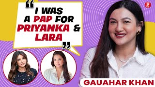 Gauahar Khan on Bigg Boss, Zaid Darbar, motherhood, Kushal Tandon, Miss India, Ranbir Kapoor|Podcast