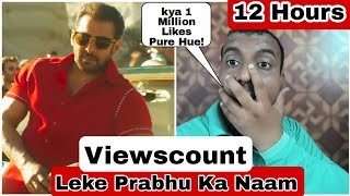 Leke Prabhu Ka Naam Song Record Breaking Viewscount In 12 Hours