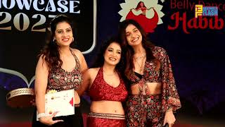 Sanjana Sharma's 2nd Year Belly Dance Habibi Showcase With Divya Agarwal
