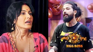 Bigg Boss 17 | Youtube Vs Tv Controversy Par Kya Boli Kamya Punjabi
