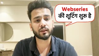Apne Web Series Ko Lekar Elvish Yadav Ka Aaya Bada Bayan