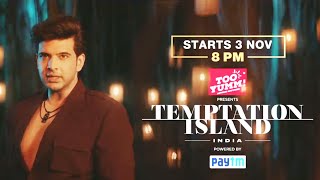 Temptation Island India New Promo | Karan Kundra | New Reality Show