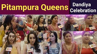 Pitampura Queens Dandiya Celebration