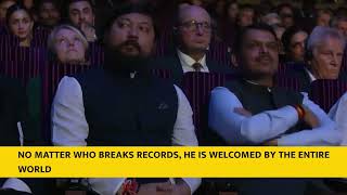PM Modi’s address at inauguration of 141st IOC Session, Mumbai, Eng Sbtitle