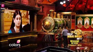 Bigg Boss 17 WKW Update | Abhishek Ko Tum Hi Uksaati Ho Isha, Isha Par Bhadke Salman Khan