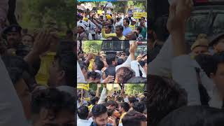 Sanjay Singh के Arrest के खिलाफ AAP का Protest, Reena Gupta ने कही बड़ी बात! #loksabhaelection2024