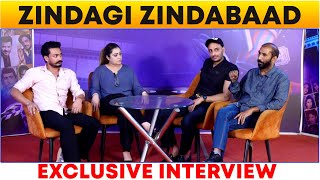 Zindagi Zindabaad| Exclusive interview | Sukhdeep Sukh| Amrit Amby |Samuel John