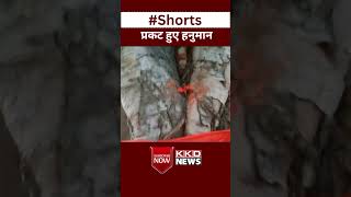 प्रकट हुए हनुमान | Hanuman Ji Ke Chamatkar | Bhagwan Ka Chamatkar | KKD News #youtubeshorts #shorts