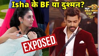 Bigg Boss 17 | Kya Isha Malviya Ko Expose Karne Ghar Me Aaye Hain Samarth? Abhishek Shocked