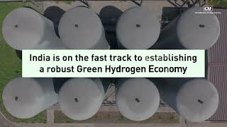 INDIA'S GREEN HYDROGEN POTENTIAL