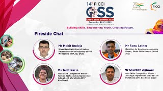 14th FICCI Global Skill Summit #Day2