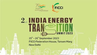 India Energy Transition Summit 2023 #Day1