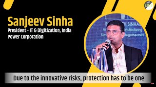 Due to the innovative risks, protection has to be one step ahead