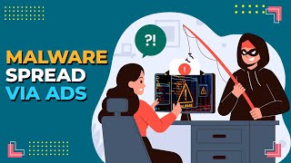 Malware spread via ads