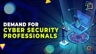 Demand for Cyber security professionals