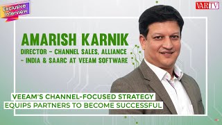 Veeam's channel-focused strategy equips Partners to become successful