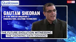 The future evolution witnessing the growing data demand
