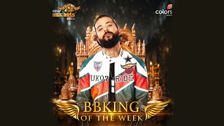 Bigg Boss 117: Munawar Ko Piche Kar BB King Of The Week Bane Anurag
