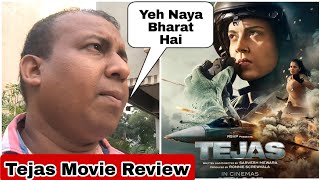 Tejas Movie Review By Surya Featuring Kangana Ranaut