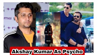 Akshay Kumar To Do Psycho Movie For Mohit Suri, Here's The Big Detail