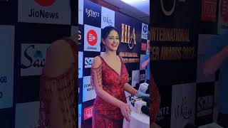 Ayesha Singh Arrived At Award Function in Mumbai