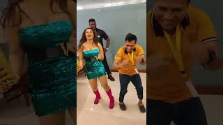 Rakhi Sawant's Funniest Dance Video