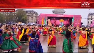 Diwali Special: London के Trafalgar Square में Annual दीपावली celebration.