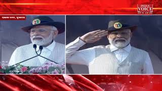 Sardar Vallabhbhai Patel: PM Modi नें सरदार वल्लभभाई पटेल को जयंती पर दी श्रद्धांजलि।