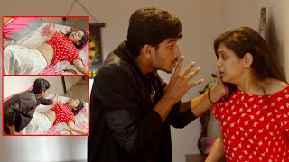 Ooriki Utharana Latest Telugu Movie Part 8 | Naren Vanaparthi | Dipali Sharma | Pushpa Keshava
